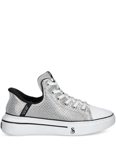 Skechers Disco Snoop slip-ins sneakers Silver 186006