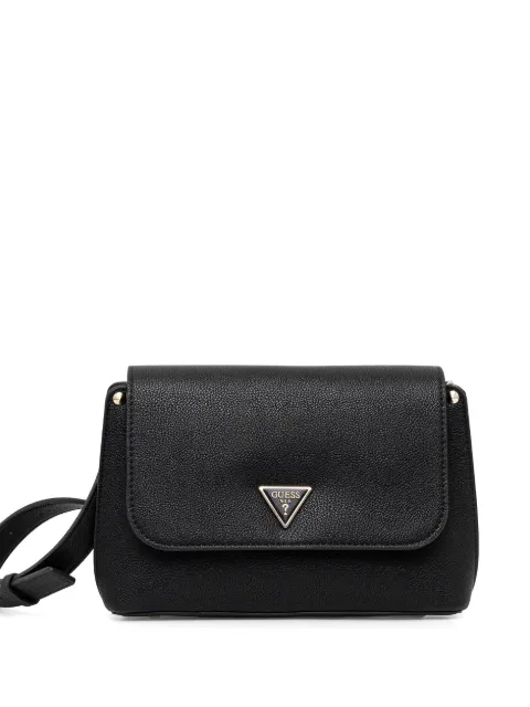 GUESS USA logo-detail cross body bag Black HWBG6974200