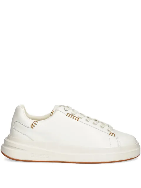 GUESS USA logo-detailing sneakers White FMTLBALEA12