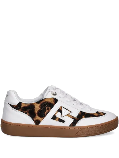 GUESS USA leather sneakers White FLTNC2PEL12