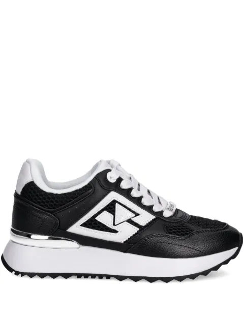 GUESS USA logo detail sneakers Black FLTKORELE12