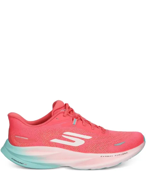 Skechers Aero Spark logo sneakers Pink 172200