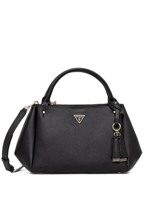 GUESS USA tassel-accented tote bag Black HWNG9669060