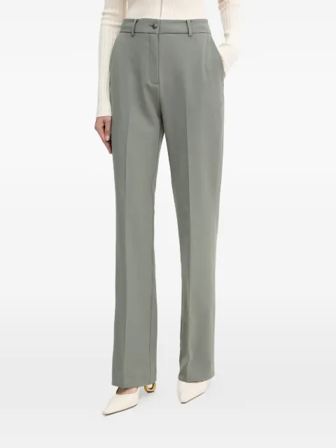 GUESS USA button trousers Grey W5YB00WH9Y2