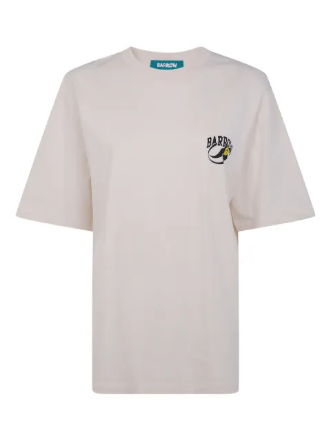 BARROW bear t-shirt Neutrals F5BWUATH053
