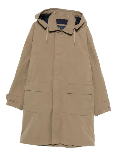 Herno hooded jacket Brown PI001288U13800Z