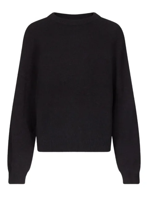 LouLou de Saison Tristan sweater Black TRISTAN