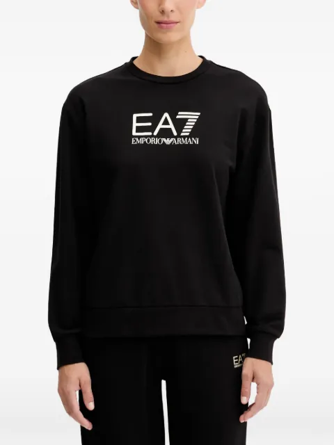 Ea7 Emporio Armani logo tracksuit Black 7W000115AF13135