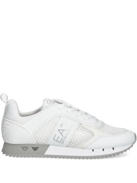 Ea7 Emporio Armani logo-detail sneakers White 7X000334AF18610