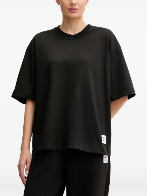 Ea7 Emporio Armani heart-detail T-shirt Black 7X000036AF12957