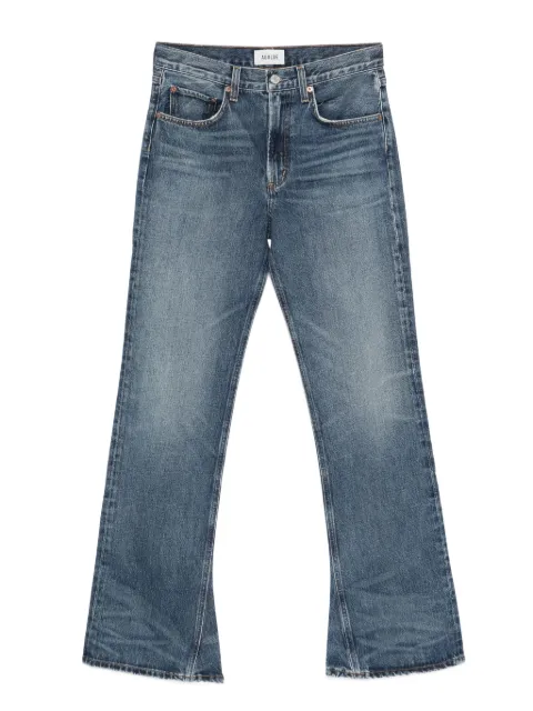 AGOLDE Kick Boot jeans Blue A2591206