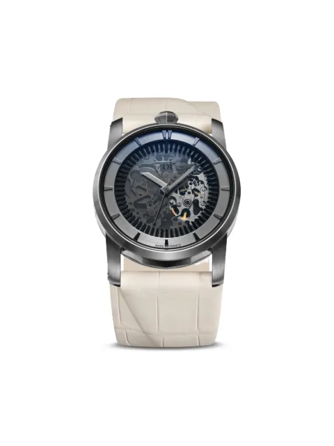 Fob Paris R413 Skeleton 41mm Silver R413C04R413S105M