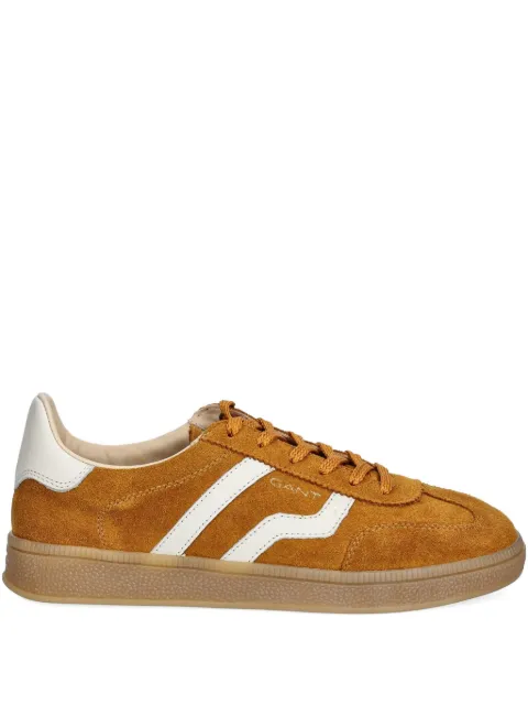 Gant Cuzmo suede sneakers Brown 31533042