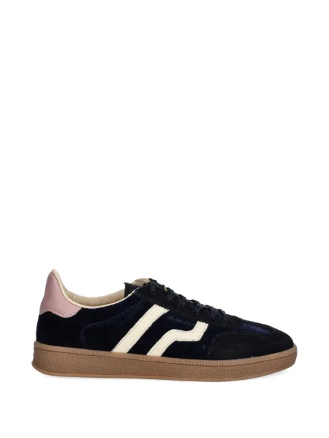 Gant Cuzima lace-up sneakers Blue 31533057