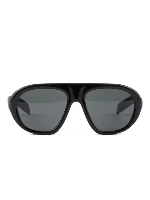 Prada Eyewear pilot-frame sunglasses Black SPRC05CA056E16K