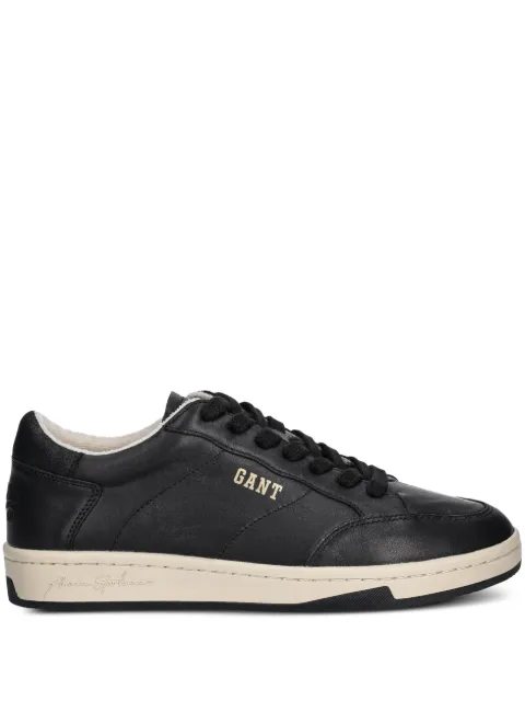 Gant Prepus leather sneakers Black 31631027