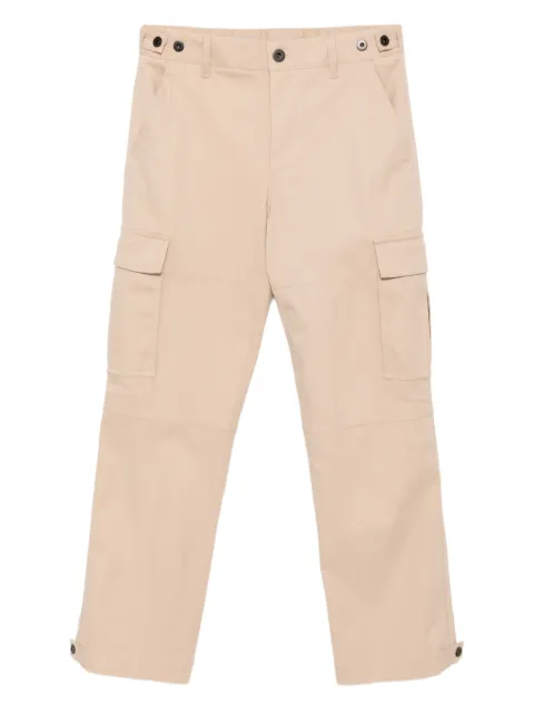 James Perse cargo trousers Brown MCAS1451