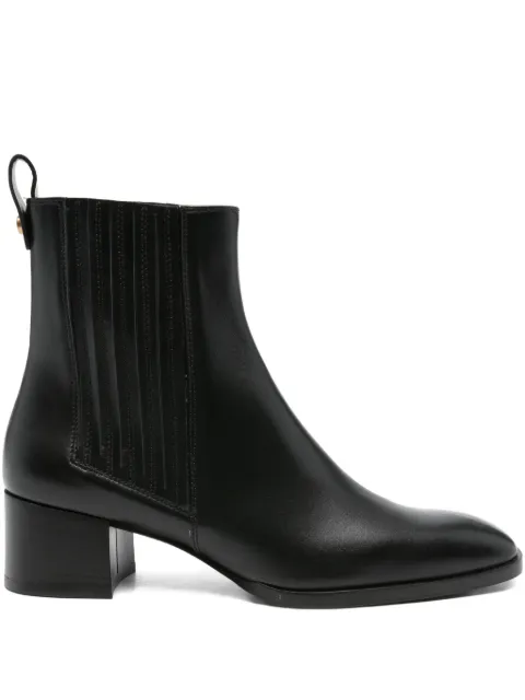 Roberto Festa 50mm Leda block-heel chelsea boots Black LEDATRESOR