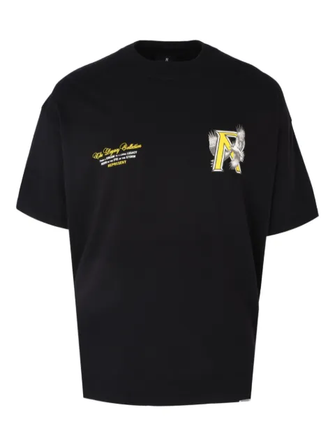 Represent Legacy falcon T-shirt Black MLM10073501