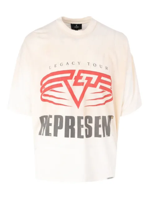 Represent Living Legacy T-shirt Neutrals MLM10067930