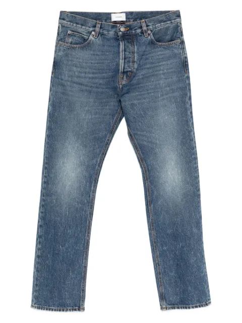 Haikure faded-effect jeans Blue HEM03249DF106
