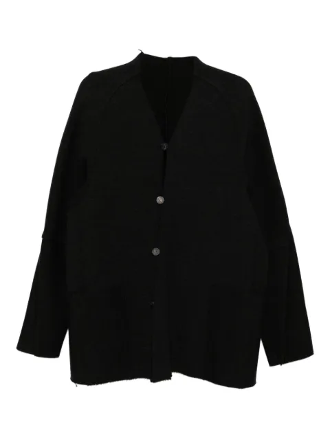 Devoa mélange cardigan Grey CTYSRJ