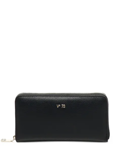 V°73 zip-around wallet Brown 73PS9D1155KEIRANERO