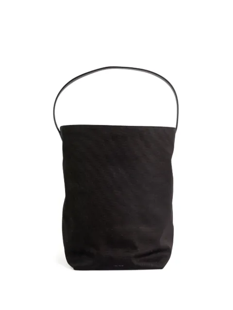 The Row large N/S Park tote bag Black W1844W4000