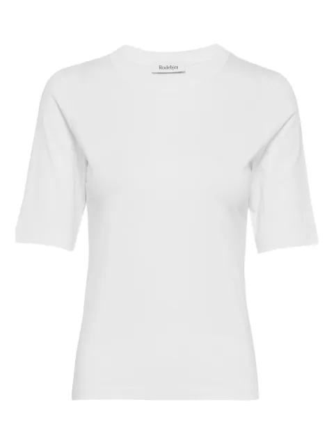 Rodebjer short-sleeve T-shirt White RODEBJIRTWHI5326