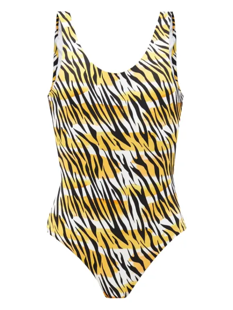 Reina Olga For A Rainy Day swimsuit Yellow REINAUITWAT4570