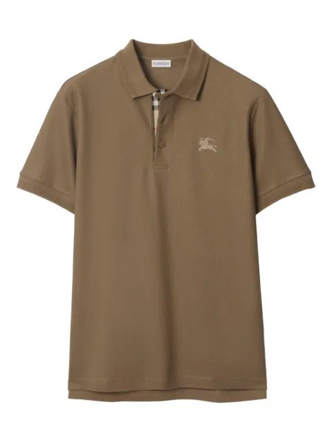 Burberry EKD polo shirt Brown 8116982