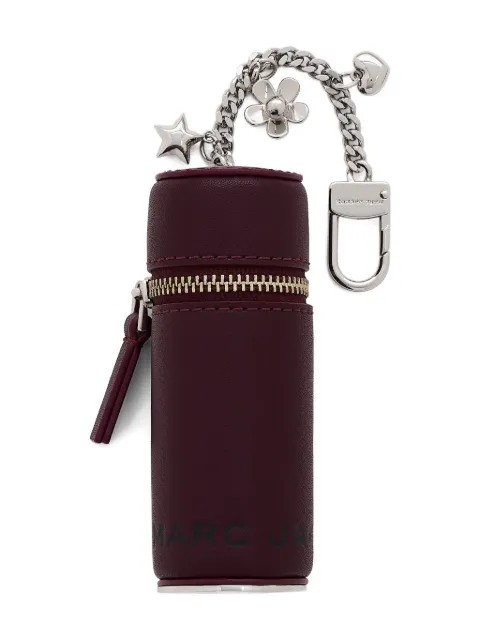 Marc Jacobs zip-top charm Red 2F5SCP016S01510