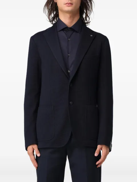 Tagliatore single-breasted blazer Blue 1SMJ22K340209