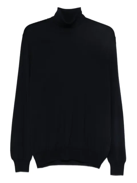 Tagliatore roll-neck jumper Blue MIKEGSI250525I327598