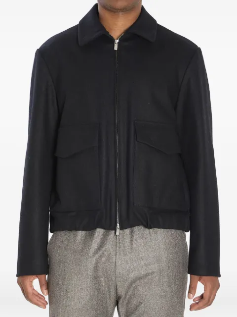 Barena Magan Caramal jacket Black CSU52340444