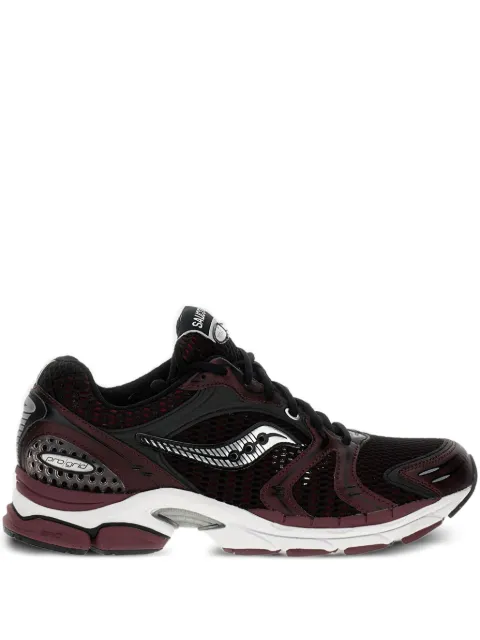 Saucony ProGrid Triumph 4 mesh-panel sneakers Black S7070415