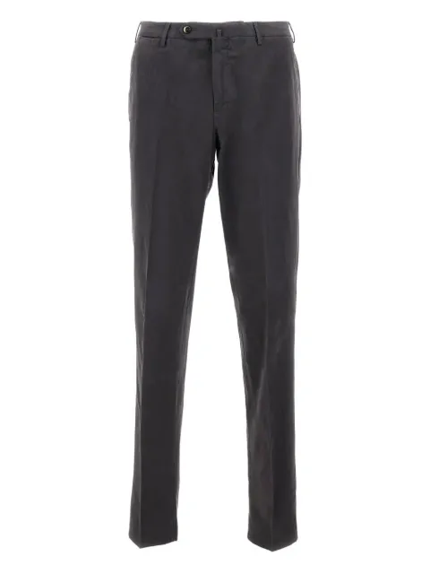 PT Torino front-closure side-pocket trousers Grey COVT01Z00CL1NU46Y250