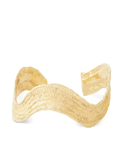 YSSO Dionysus cuff bracelet Gold 1BDIOG