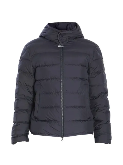 Moncler Montbrocq quilted down jacket Blue L20911A00112597YW