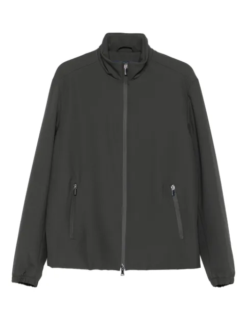 Paul & Shark zip-front pocket jacket Grey 15312237