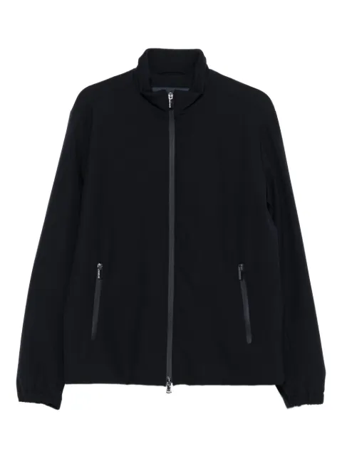 Paul & Shark zip-fastening pocket jacket Black 15312237