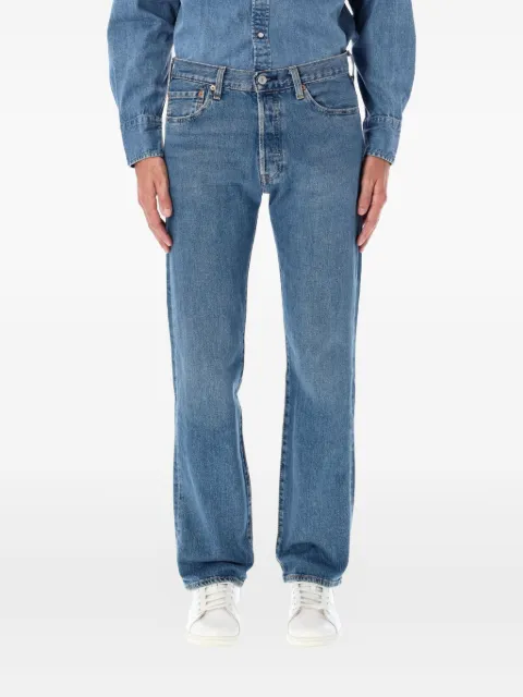 Levi's 501 straight-leg jeans Blue 00501