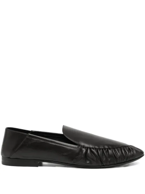 Saint Laurent Alain flats Brown 841450AADF0