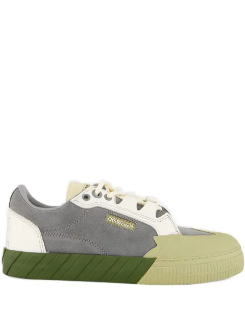 Off-White Vulc 779 leather sneakers Grey OMIA296F25LEA0015707