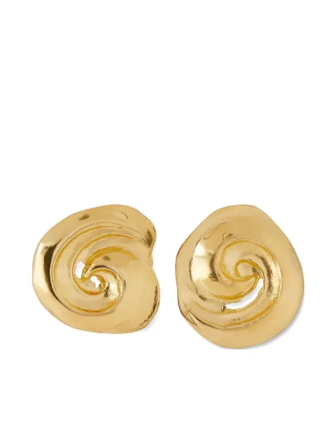 YSSO Cote earrings Gold 1COTDC
