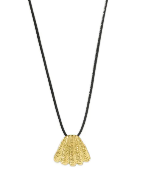 YSSO Whisper of the Wind necklace Black 1NWISG