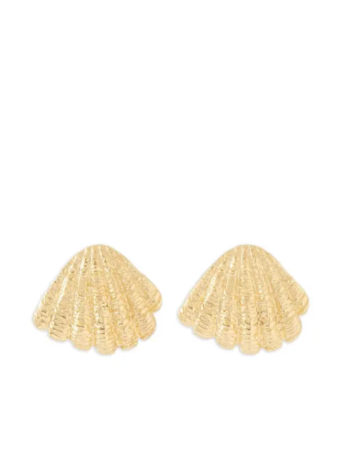YSSO Whisper Of The Wind earrings Gold 2EWISG