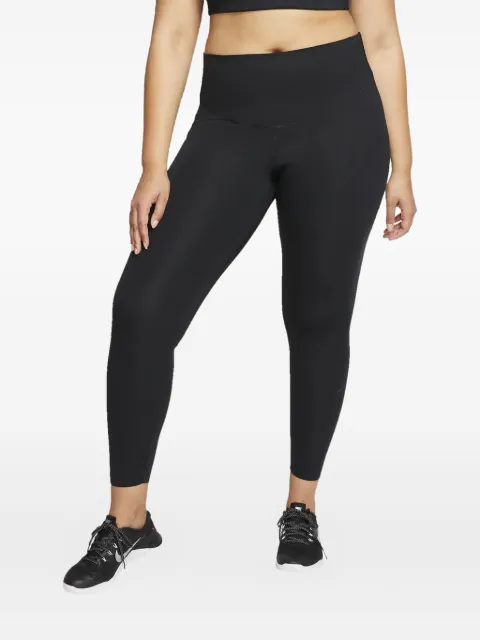 Nike One Luxe mid-rise leggings Black CU2916