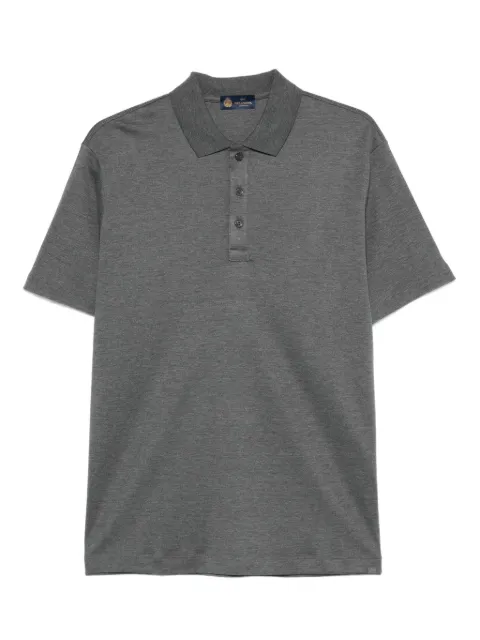 Paul & Shark short-sleeve polo shirt Grey 15311757