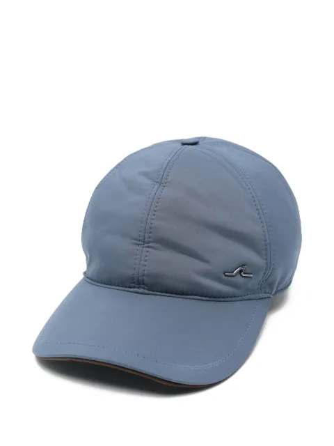 Paul & Shark Typhoon curved-peak baseball cap Blue 15317108